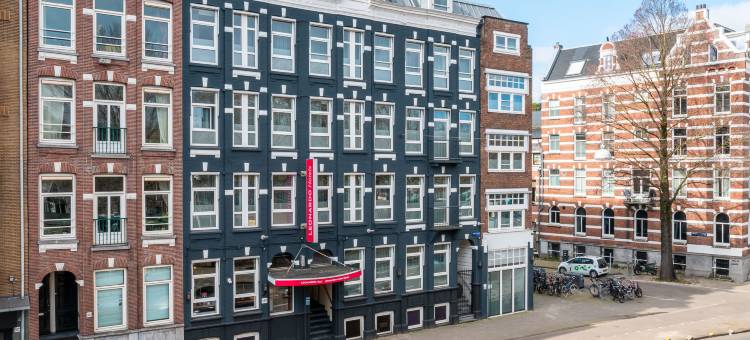 阿姆斯特丹莱兹广场莱昂纳多酒店(Leonardo Hotel Amsterdam Leidse Square)图片