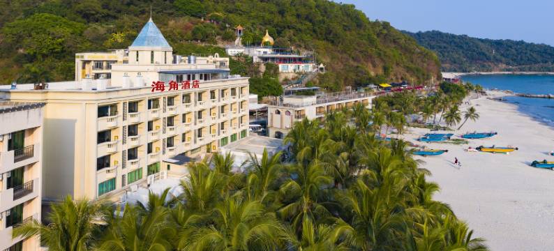 台山下川岛海角酒店图片