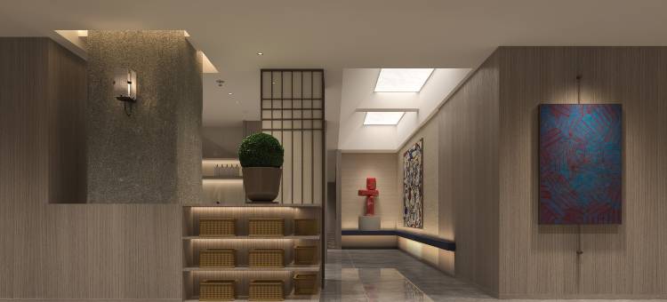 KAD·Luxury Art凯迪轻奢艺术酒店(贵阳喷水池地铁站太平路店)图片