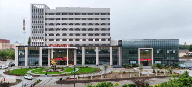 饶河蜜都国际酒店图片