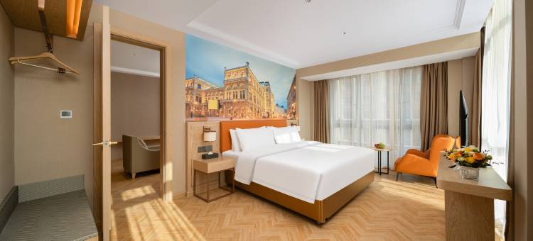 维也纳酒店(长兴洪桥镇店)图片