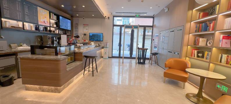 汉庭酒店(乌鲁木齐北门地铁站店)图片