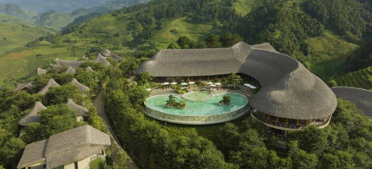 姆庚寨悦柳酒店(Garrya Mu Cang Chai)图片