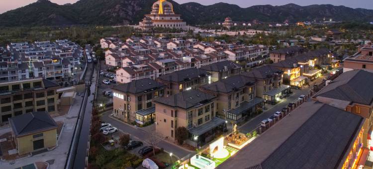 舟山名洲酒店(朱家尖蜈蚣峙码头观音法界店)图片