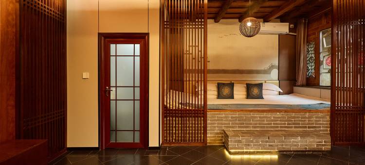 平遥雍华阁人文客栈图片