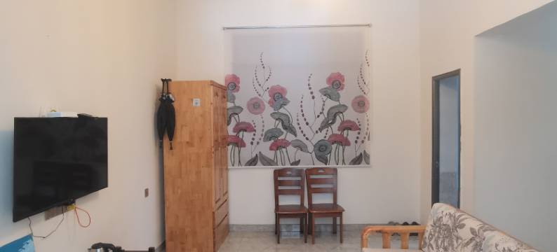 青城山雁南归客栈图片