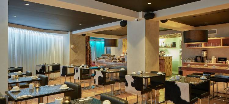 辛霍尔特中央酒店(Thingholt by Center Hotels)图片