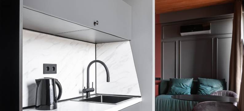 Nikolaev Building Apart-Hotel图片