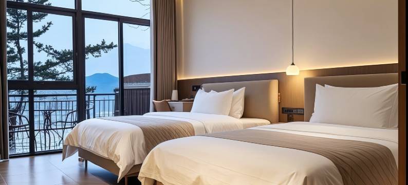 峨眉山再一舍·湖景环山度假休闲美宿(峨眉观音湖店)图片