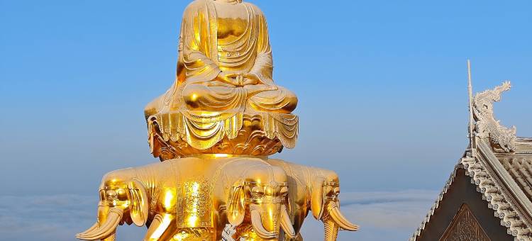 乐山•曼浮•Cinema•ZenCharmChoiceHotel(乐山高铁站世豪广场店)图片