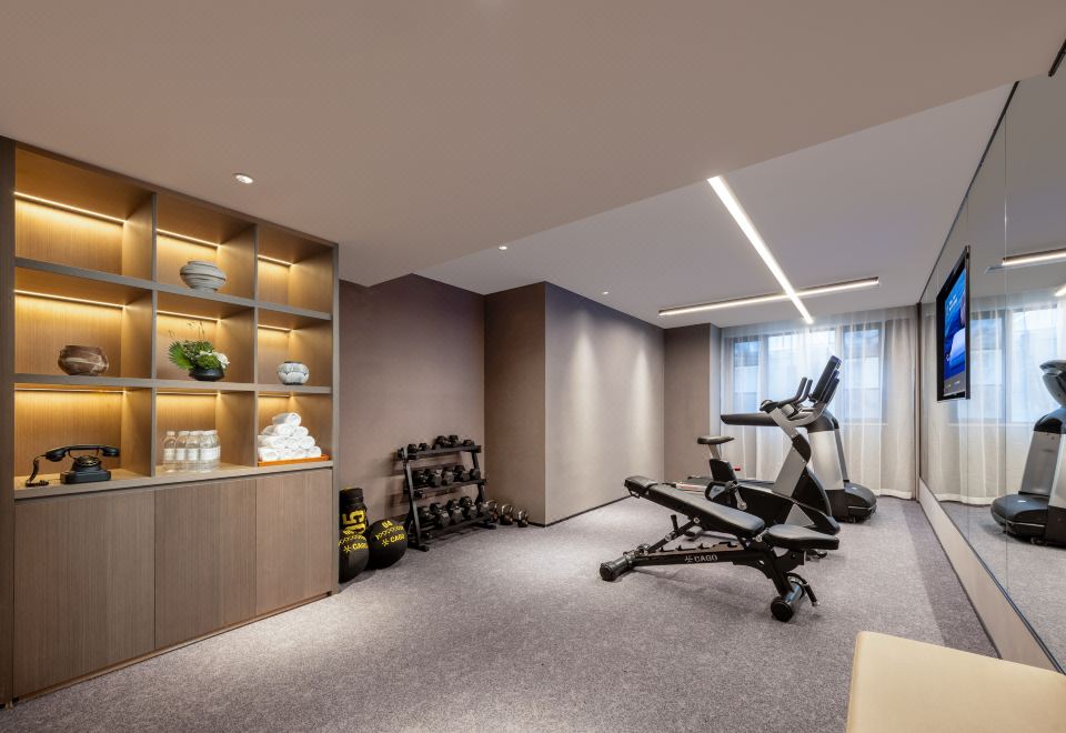 Atour Hotel Quanzhou West Lake on Citong North Road Hotel Overview