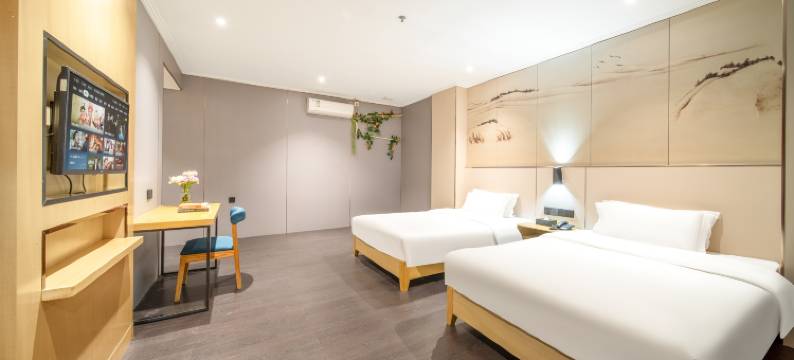 凯利莱大酒店(惠东和润步行街店)图片