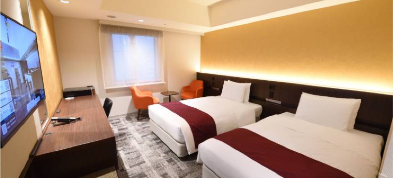 博多绿色附楼饭店(Hakata Green Hotel Annex)图片