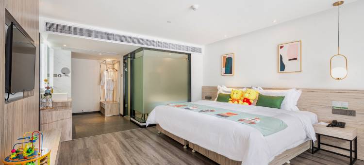 隐沫酒店(桂林阳朔西街店)图片