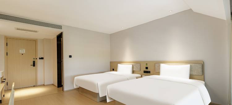 海友酒店(西安火车站地铁站店)图片