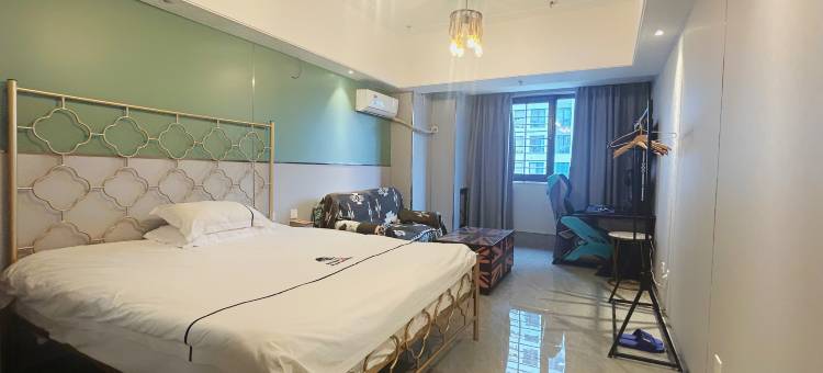 拾光智选电竞酒店(上饶万达广场店)图片