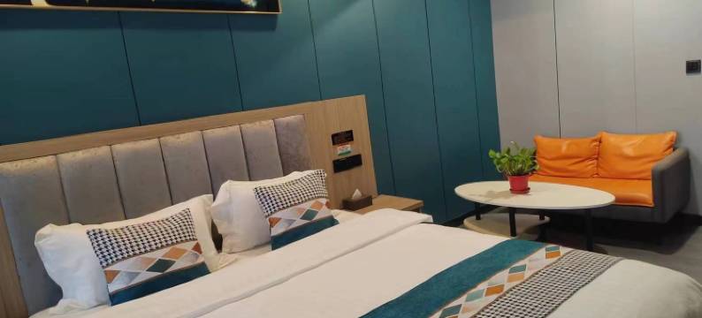 茹家商务宾馆图片