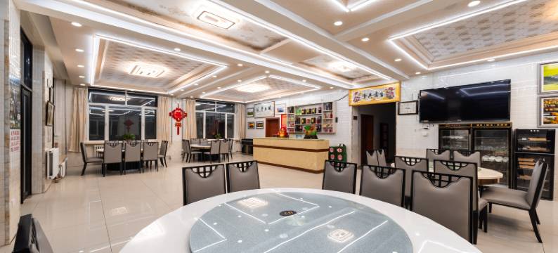 乌兰布统云游轻奢酒店图片