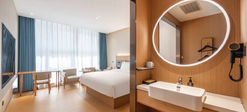 云季酒店(沧州开元大道店)图片