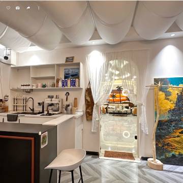 伊宁留白村宿民宿(伊宁机场火车站店)