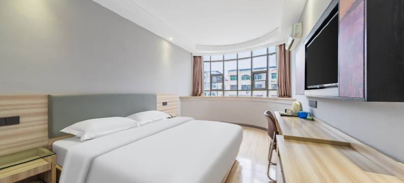 君棠美宿酒店(黄冈宝塔大道居然之家店)图片