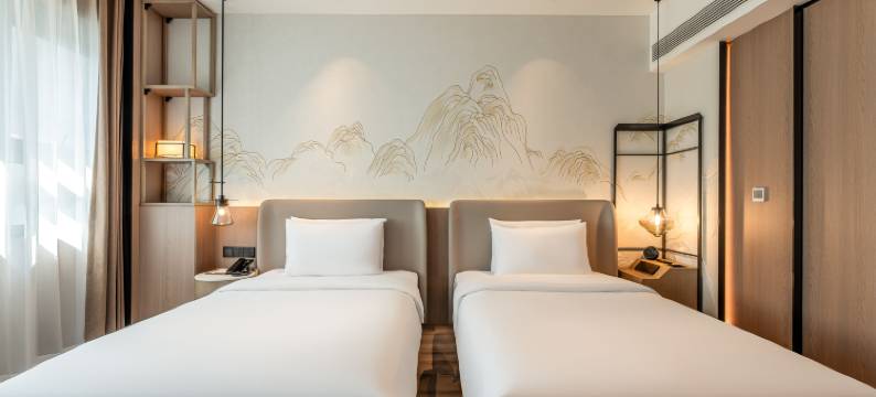 重庆五登至尊酒店图片