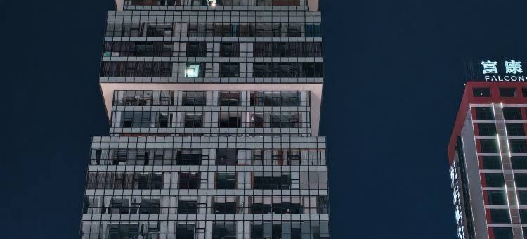 无隐良居酒店(兴义梦乐城店)图片