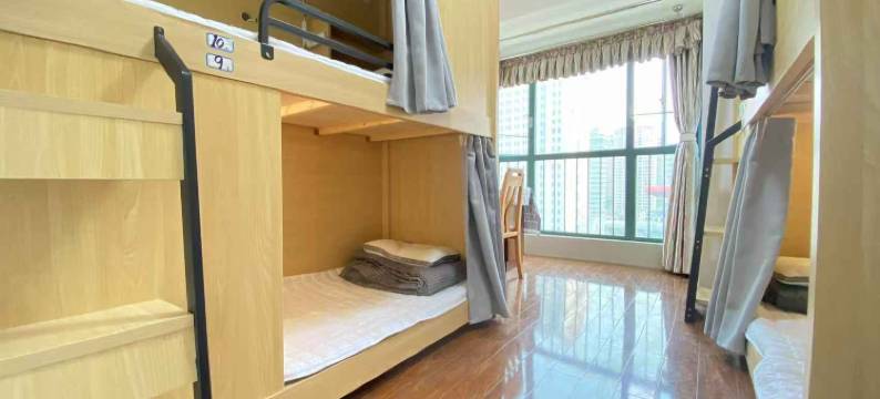 云边枕·女生青年民宿图片