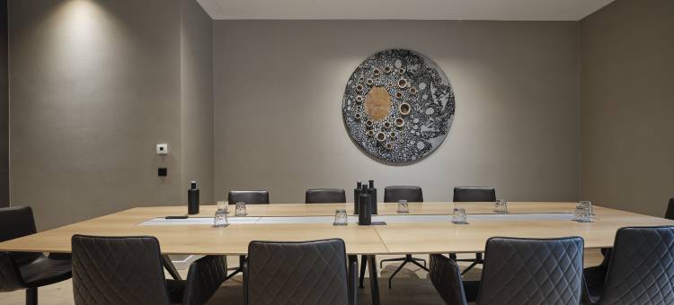 柏林亨波尔德泰恩公园AC酒店(AC Hotel Berlin Humboldthain Park)图片