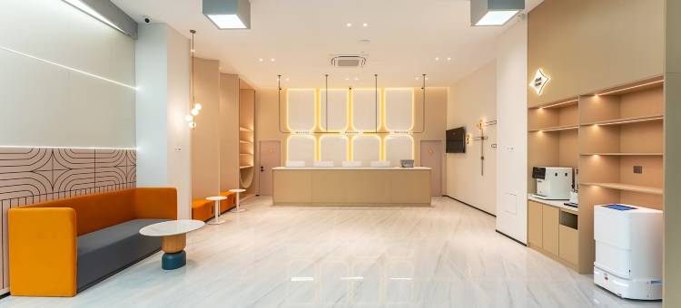 锦江之星酒店(杭州华丰路地铁站店)图片