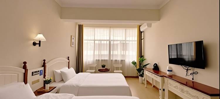 蒙自水晶商务酒店图片