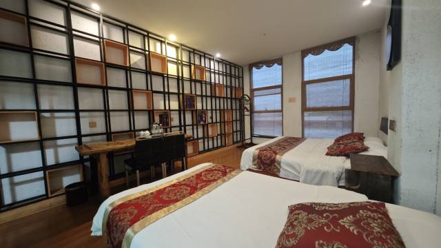 天下春生态度假酒店(徐州之夜喜庆路店)