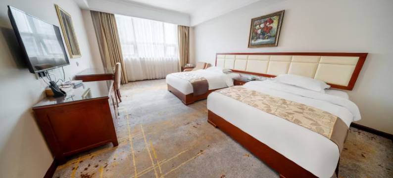 当阳博华商务酒店(临沮公园店)图片