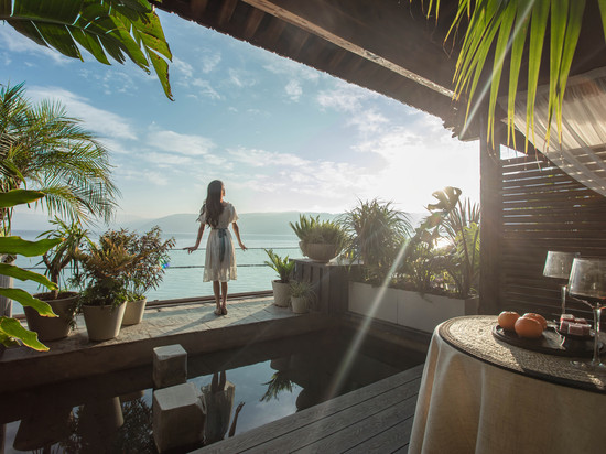 海天之恋酒店(大理洱海S弯生态廊道)