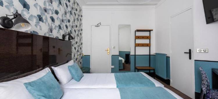 巴黎北站列侬酒店(Lennon by Avalon Hotel Paris Gare du Nord)图片