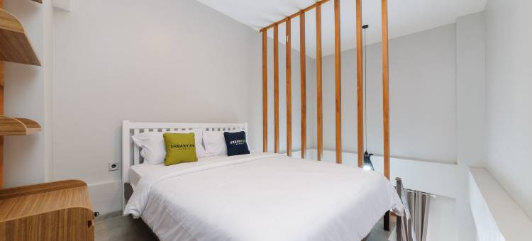 优本维尤酒店普丽英达(Urbanview Hotel Puri Indah)图片