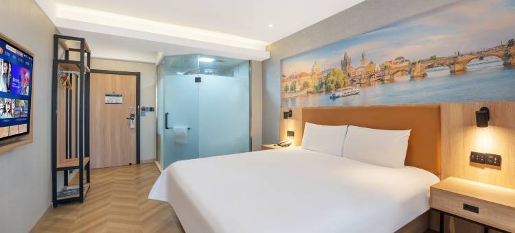 如家颐悦丽晶清雅酒店(沈阳中街步行街店)图片