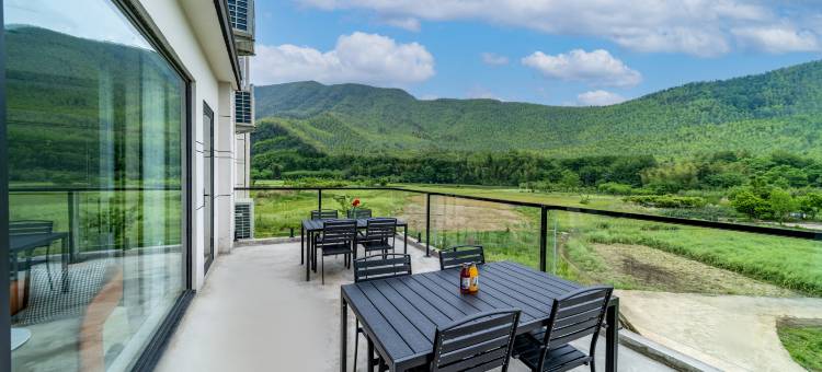 时间之外·山景·Leisure vacation·亲子·美宿(月亮湾景区店)图片