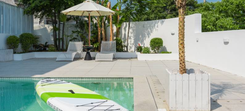 莫干山YULIA·陶子轻奢美宿图片