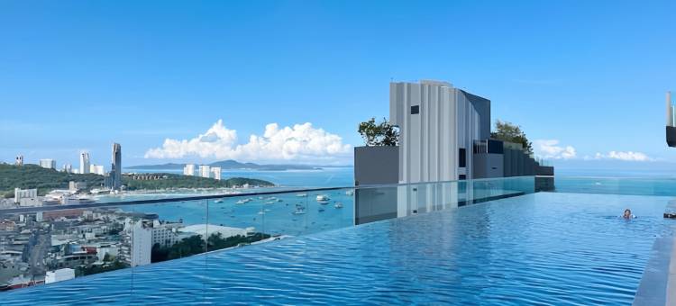 乐贝思精选公寓酒店-The base(芭提雅海滩店)(The Base Prime(Pattaya Beach))图片