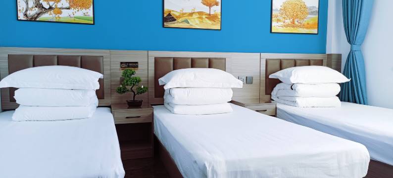 东营鲁海商务宾馆图片