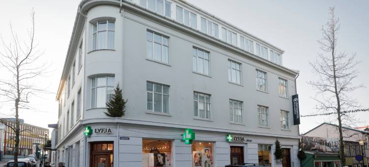 斯科雅德布雷德中央酒店(Center Hotels Skjaldbreid)图片