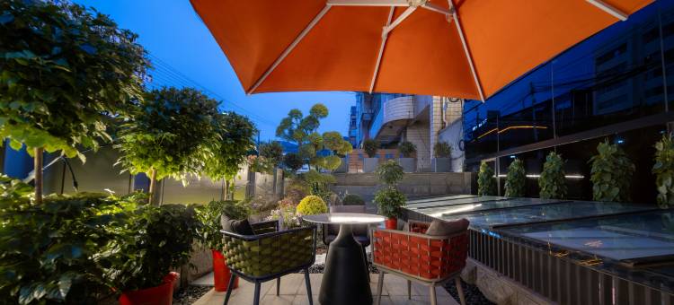 乔治莫兰迪酒店(在海一方公园嘉瑞宝广场店)图片