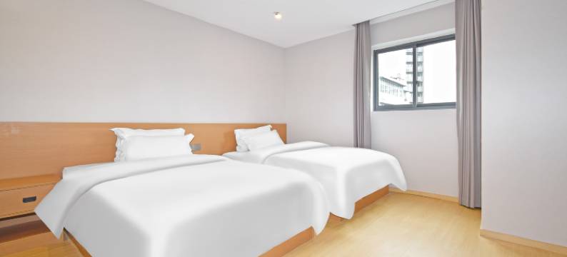 柏然酒店(重庆沙坪坝高铁站金沙天街店)图片