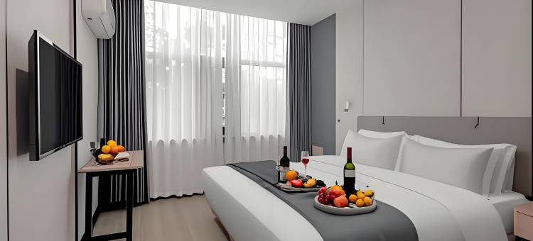 沃德阿拉丁酒店(古槐路附属医院店)图片