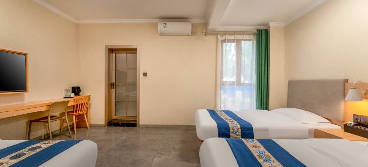 如家华驿精选酒店(中新生态城店)图片