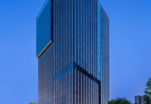 成都馨乐庭光华公寓酒店（成都西站青羊万达店）外景图