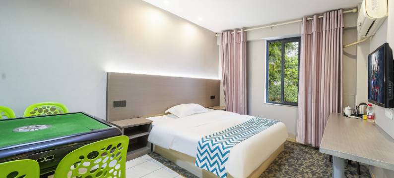 重庆天鹅之恋宾馆图片