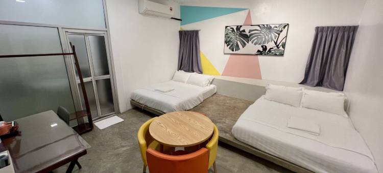 JW民宿 5分钟到东海岸购物中心(5 mins walking to East Coast Mall @ JW Guest House)图片