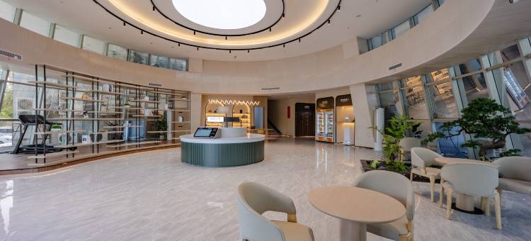 听溪酒店(科学大道地铁站店)图片